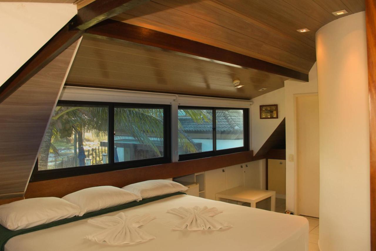 The Experience Sea Shore Praia De Muro Alto Porto De Galinhas 빌라 외부 사진